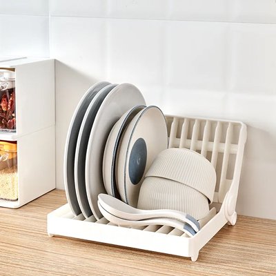 Egouttoir-vaisselle-pour-assiette