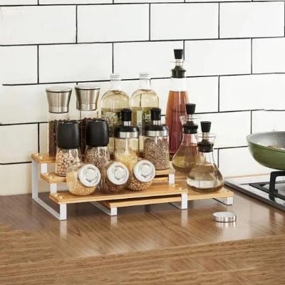 etagere a epices ingenieuse