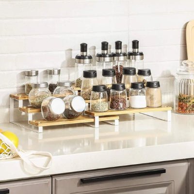 etagere a epices contemporaine