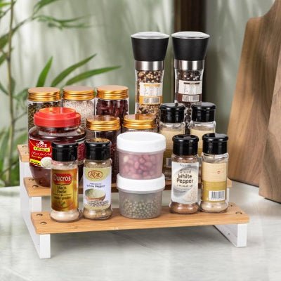 etagere a epices elegante