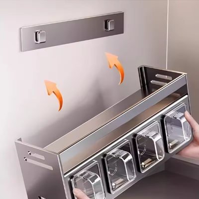 etagere a epices installation facile