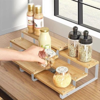 etagere a epices escalier adaptable
