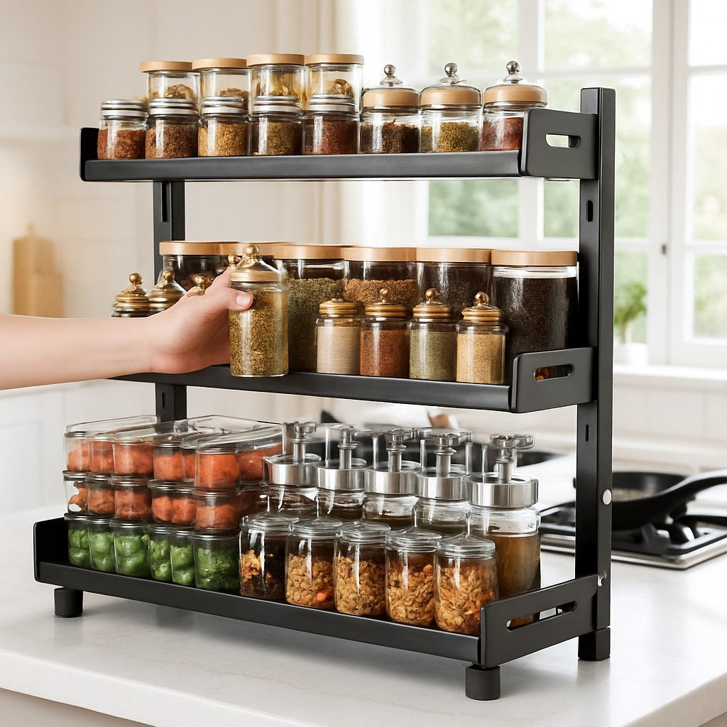 etagere a epices multi usage