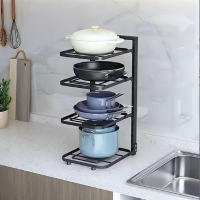 etagere cuisine pour batteries cuisine
