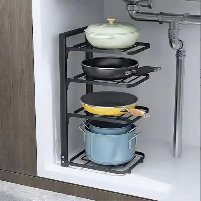 etagere cuisine usage multiple