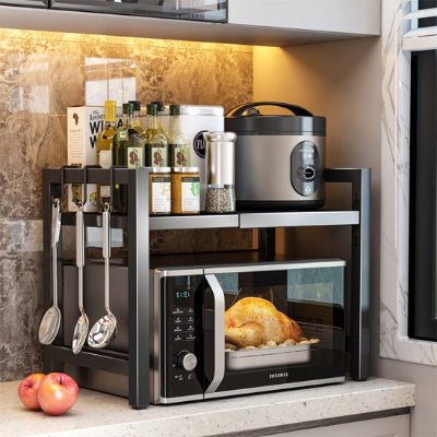 etagere cuisine rangement contemporaine