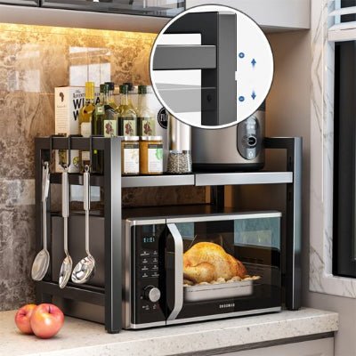etagere cuisine rangement multifonction