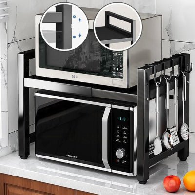 etagere cuisine rangement metal