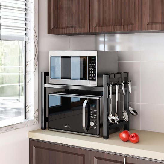 Étagère cuisine Rangement Modulables | ModuSpace - Essentiels de rangement