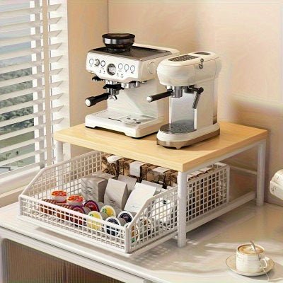 etagere cuisine rangement  pour comptoir