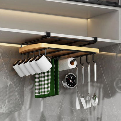 ETAGERE cuisine | Suspendue Multifonction - Essentiels de rangement