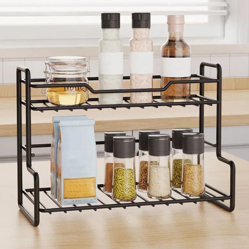 etagere de cuisine gain de place