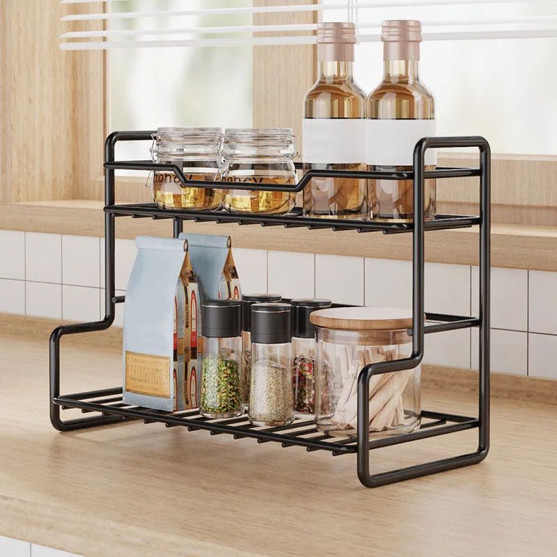 etagere de cuisine solide