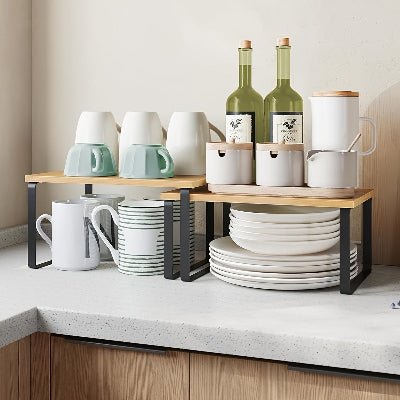 etagere pour cuisine alignable