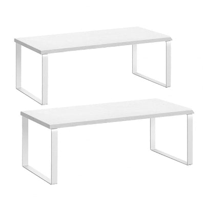 etagere pour cuisine blanche