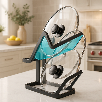 etagere pour cuisine sophistiquee