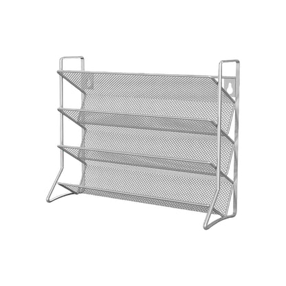 etageres rangement cuisine metal