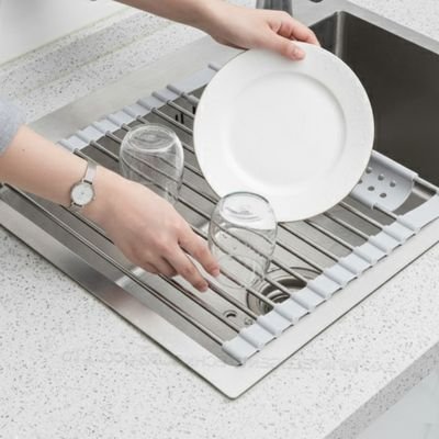 Égouttoir vaisselle barre parallele