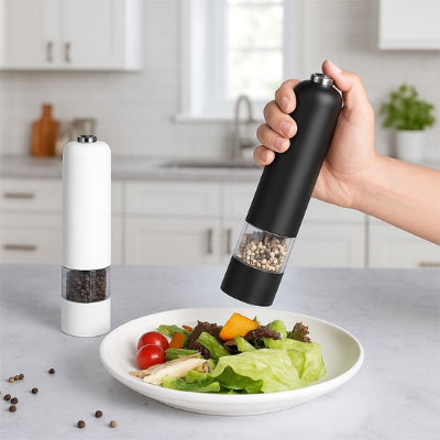 Moulin à poivre électrique prepare salade​