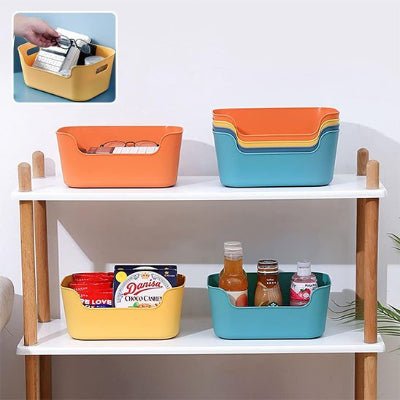 panier de rangement cuisine design