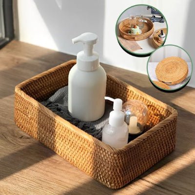 panier de rangement multi usage