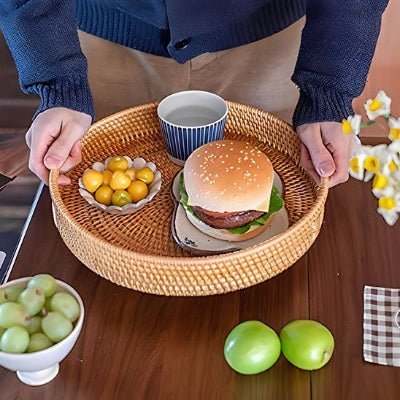panier de rangement ambiance cocooning