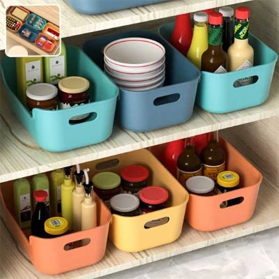 panier de rangement pour bocaux
