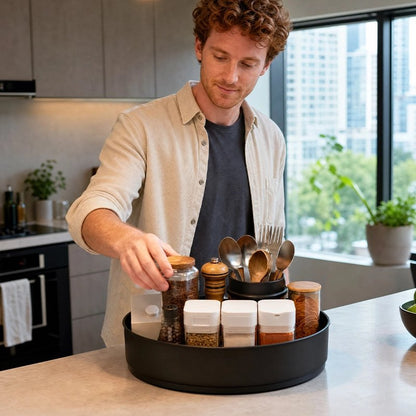 Plateau tournant​ moderne simple