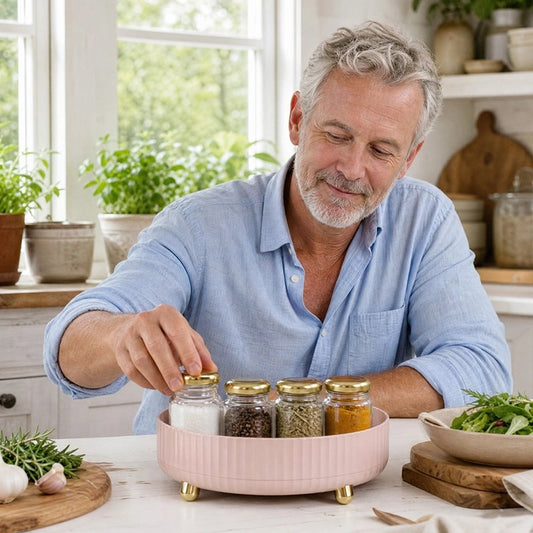 Plateau tournant​ moderne