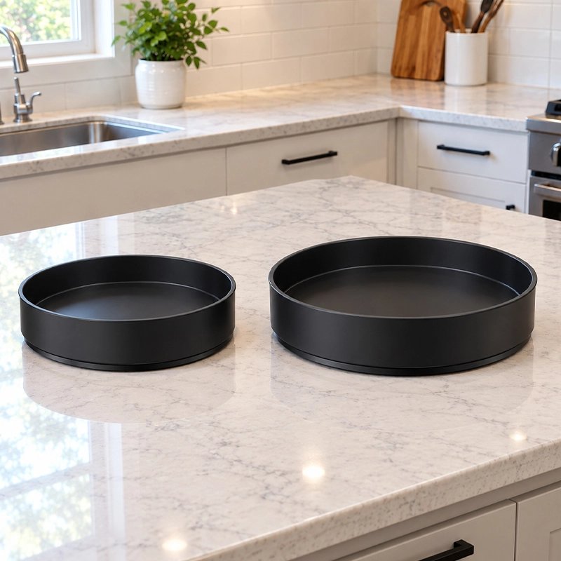Plateau tournant​ robuste durable
