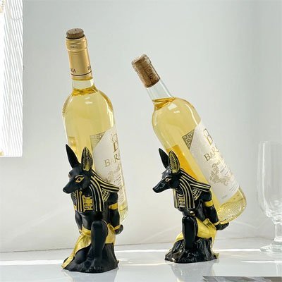 porte bouteille vin elegante