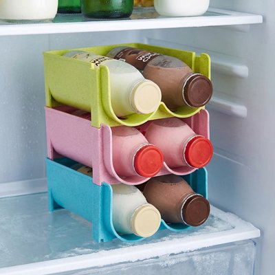 Porte bouteille modulable 