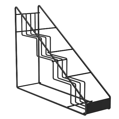 Porte bouteille vin - métal