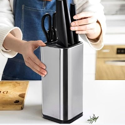 porte couteaux pour chef culinaire