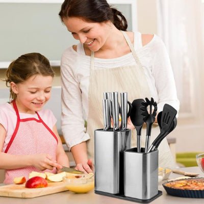 porte couteaux solution elegante