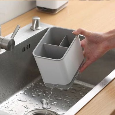 porte couvert avec egouttoir