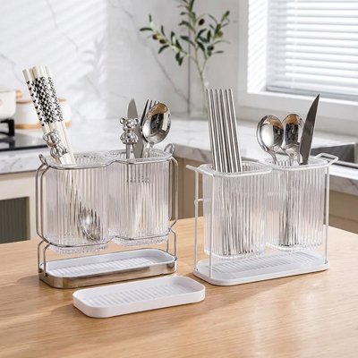 Porte couvert transparent​