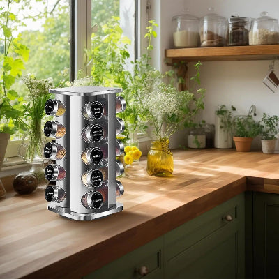 porte epice cuisine rotative