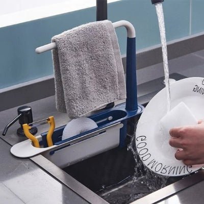 porte eponge impeccable