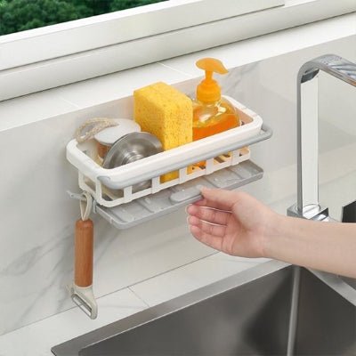 porte eponge sans percage