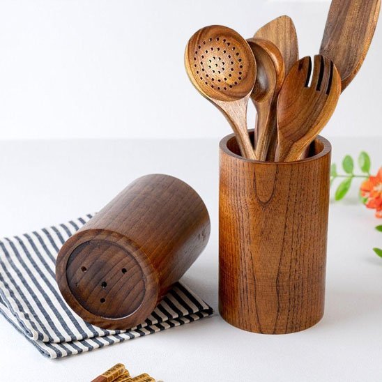 pot a ustensiles cuisine design