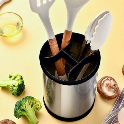 pot ustensiles cuisine style