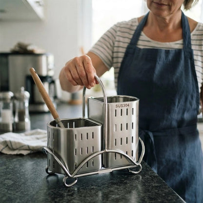 Pot ustensiles Cuisine fintion esthetique