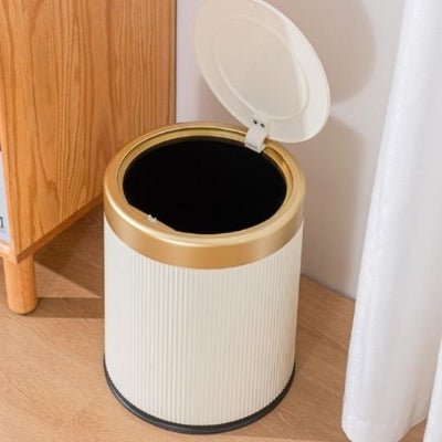 poubelle de cuisine harmonieuse