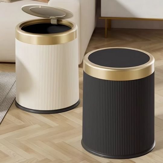 poubelle de cuisine ingenieuse