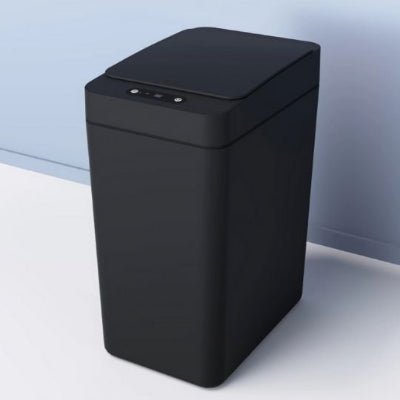 poubelle de cuisine utilisation main libre