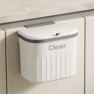 poubelle sous evier elite