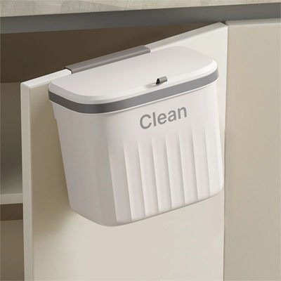 poubelle sous evier confort