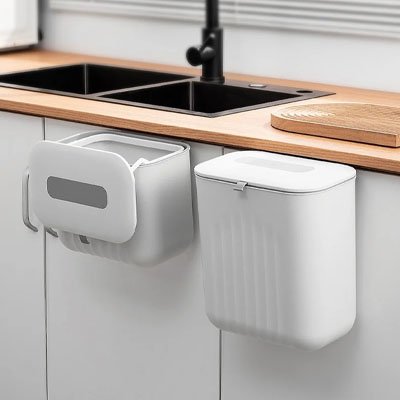 poubelle sous evier revolutionnaire