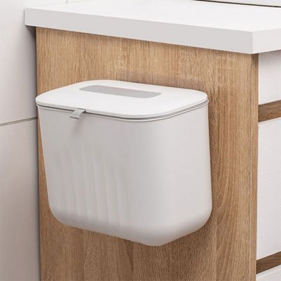 poubelle sous evier ergonomique